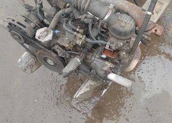 FIAT CINQUECENTO 700 silnik skrzynia biegów sprzęgło alternator gażnik