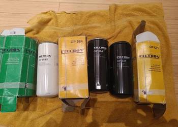 Filtr oleju paliwa Volvo FH FL FM Seria B  OP584 OP631 PP964/1