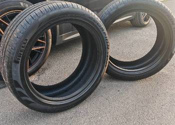 Opony letnie Pirelli Scorpion Verde 255/45 R20 – Jak nowe!