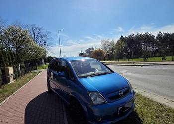 Opel Meriva OPC 1.6 | 180KM | 2006 | Benzyna | Zadbany