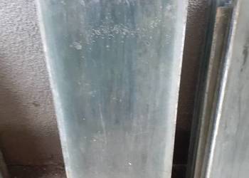 Szkło przezroczyste gr5x400x1180