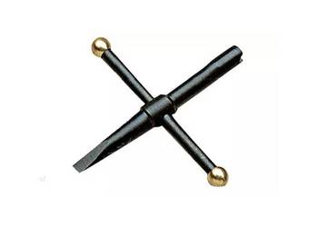 Klucz do Kominków Krzyżowy Pedersoli USA015 Klucz do Kominków Krzyżowy Pedersoli USA015