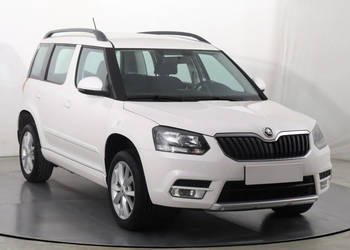 Skoda Yeti 1.2 TSI