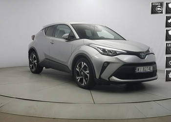 Toyota C-HR 1.8 GPF Hybrid Style ! Z polskiego salonu ! Faktura VAT !