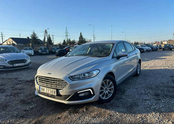 Ford Mondeo 1.5 165KM I właściciel, salon Polska, 60 tys km, serwis ASO Mk…