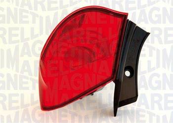 Alfa Romeo Giulietta 10‑ Lampa tylna zewnętrzna prawa LED Magneti Marelli (