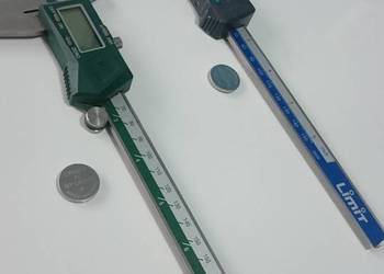 Suwmiarki elektroniczna INZISE druga LIMIT gratis