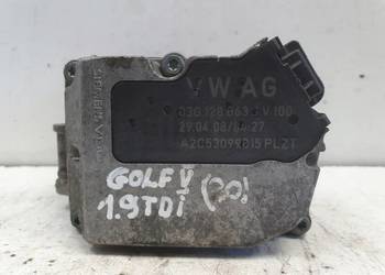 PRZEPUSTNICA VW Golf V 1.9 TDI _ 03G128063Jprzepustnica