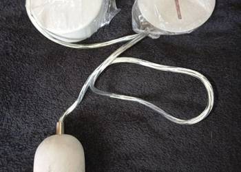 Lampa wisząca EGLO Silvares – prawdziwy beton ,styl loft