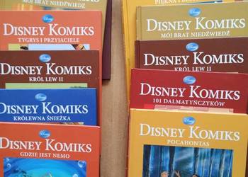 Książki dla dzieci.