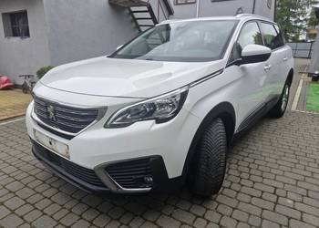 Peugeot 5008 automat 7 foteli