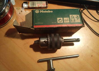 Uchwyt Metabo 1,5-13 z redukcją sds