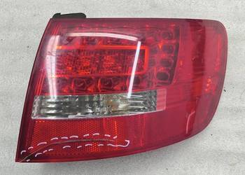LAMPA PRAWY TYŁ LED 4F9 A6 C6 KOMBI