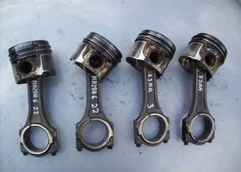 Mazda 6 2.2 CITD R2AA Tlok korbowod