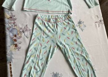 Pizama dziecieca z dlugim rekawem