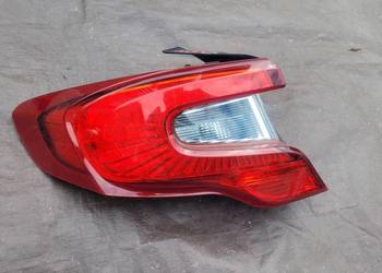 FIAT TIPO II SEDAN LAMPA LEWA TYŁ TYLNA  521029670 // 1287