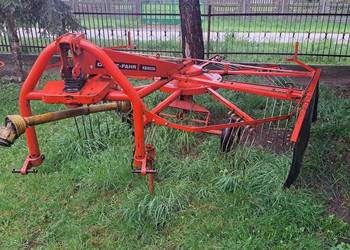 Zgrabiarka do siana Deutz-Fahr KS85DN