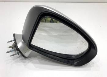 LUSTERKO PRAWY TOYOTA AVENSIS T27 Kombi 09-18 ULTRA SILVER METALLIC 1F