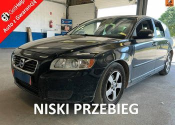 Volvo V50 Po podwójnym liftingu, alufelgi, klimatronik, isofix, jasne wnęt…