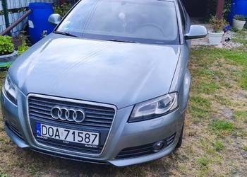 Audi a3 8p sporback diesel 2.0 .