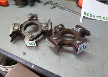 GŁOWICE DO STRUGARKI frezy frez głowica GŁOWICE DO STRUGARKI frezy frez głowica