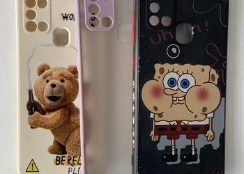 Zestaw pokrowców na telefon komórkowy Samsung Galaxy A21s