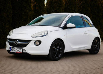 Opel Adam 1.0 Turbo_Euro6_z Niemiec