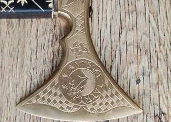 Stara oryginalna ciupaga słowacka 100 cm – Vysoké Tatry – jak nowa