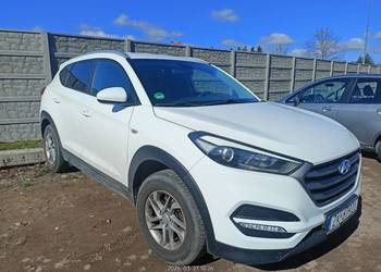 Hyundai Tucson 2017 1.6GDI
