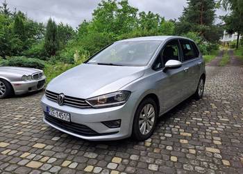 Volkswagen Golf Sportsvan 1.6TDI zamiana