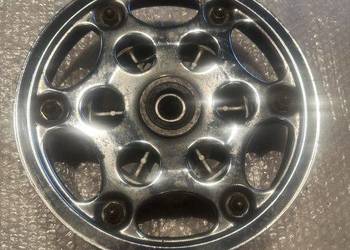 Kawasaki EN 500 95r koło pasa koło pasowe tył V226