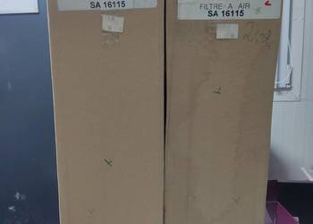 Filtr powietrza HIFI FILTER SA 16115