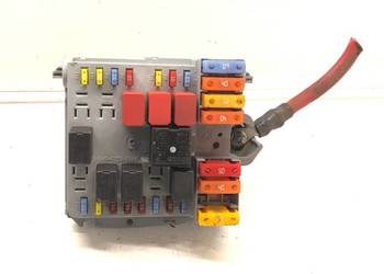 SKRZYNKA BEZPIECZNIKÓW ALFA 159 50510969 Kombi 05-12 1.8 140KM MODUŁ