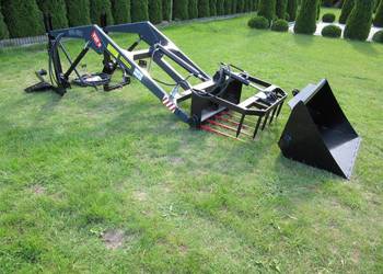 NOWY Ładowacz Czołowy TUR Ursus C-330 C-360 MF Zetor Raty Gwarancja Dostawa