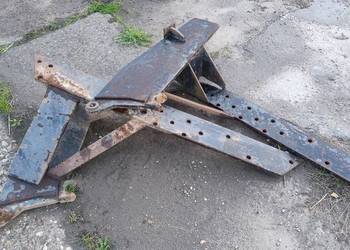 Adaptacja Konsola Tura Ursus Zetor Seria Ciężka