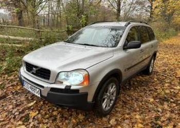 Xc90 2.4 7 osób 2005 executive