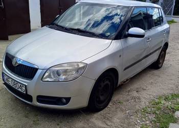Skoda Fabia 1,4TDI