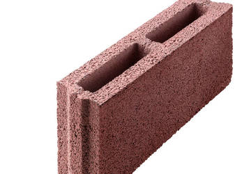 pustak ścienny Leca 12  keramzyt 49x12x24