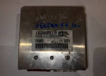 komputer opel vectra 1.6 16v