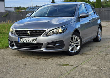 Peugeot 308 Krajowy Bezwypadkowy Oryginalny Lakier ASO T9 (2014-2021)