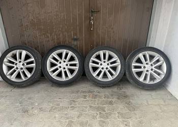 ** Alufelgi 17 GTS wraz z Oponami Letnimi 225/45/R17 **