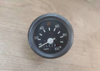 Simson DDR oryginalny licznik prędkościomierz kontrolka 100 km/h