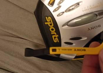 Discman Sony D-SJ15