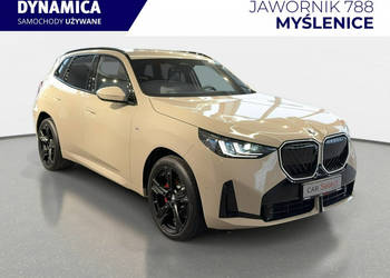 BMW X3 VAT 23% xdrive20 208KM automat 2025 r., salon PL, I właściciel G45 …