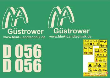 naklejki gustrower d056