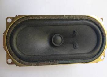 Głośnik scharp 12w 8om 12x6cm sprawny