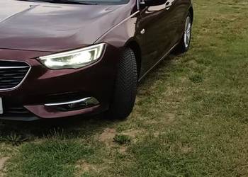 Opel insignia b 2.0 cdti