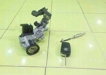 FIAT FIORINO 1.3 M-JET 08r VAN stacyjka z kluczykiem 01098401 51799409