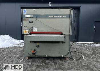 Szlifierka szerokotaśmowa SANDINGMASTER SCSB-2-1100 (1497)