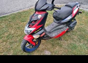 Aprilia Sr 50 di tech